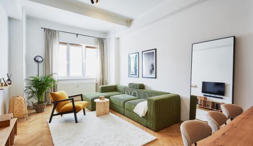 Two-Bedroom Apartment
