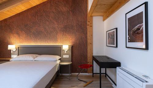 Deluxe Double Room with Shower