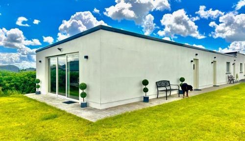 Junior Suite with Garden View