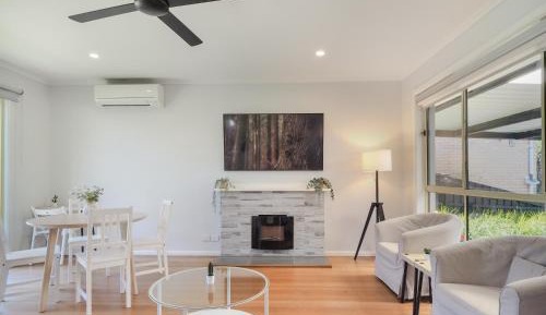 Three-Bedroom Townhouse