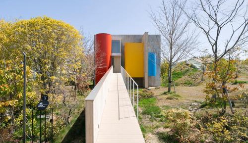 Villa with Sea View