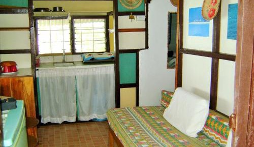 Beach Front Cottage