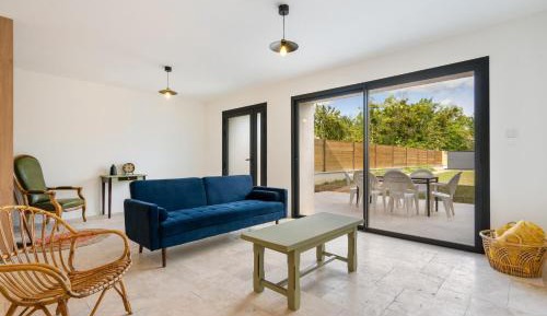 Three-Bedroom Home