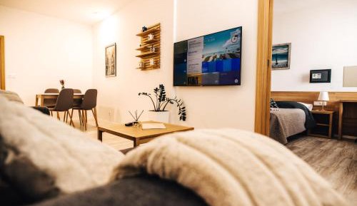 Deluxe Apartment