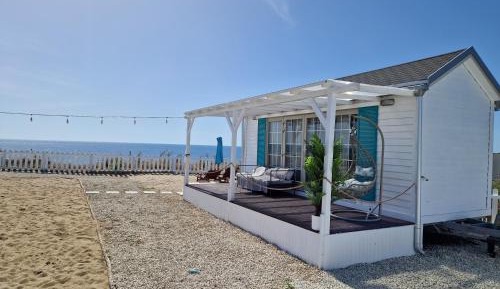 Deluxe Double Room with Balcony and Sea View