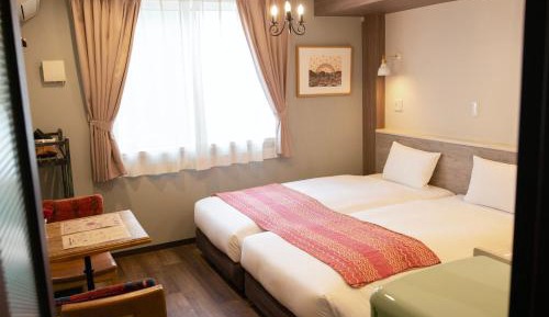 Standard Double or Twin Room