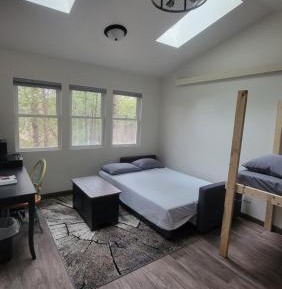 Quadruple Room with Balcony