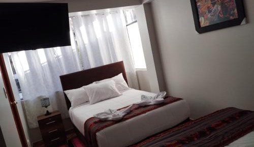 Queen Room with Two Queen Beds