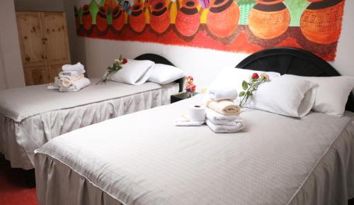 Mixed Dormitory Room