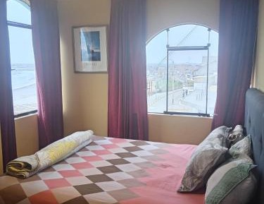 Queen Room with Sea View