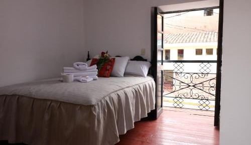 Double Room with Private Bathroom