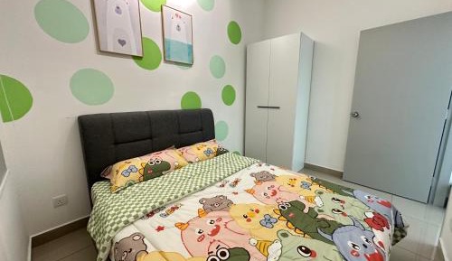 Two-Bedroom Apartment