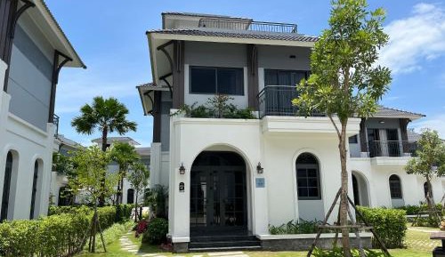Three-Bedroom Villa