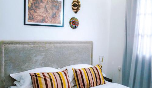 Deluxe Double or Twin Room