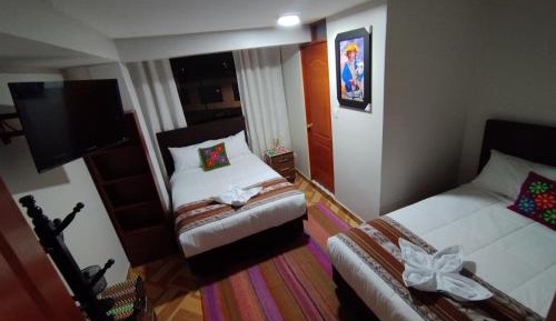 Queen Room with Two Queen Beds