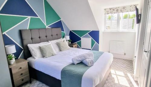 Four-Bedroom House