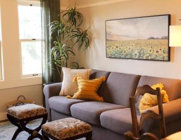 Three-Bedroom Suite