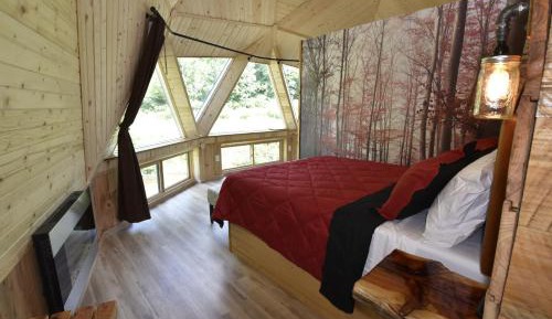 Two-Bedroom Bungalow