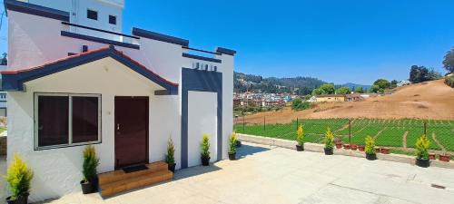 One-Bedroom Villa