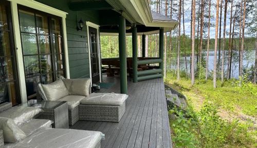 Two-Bedroom Villa