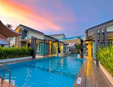 Three-Bedroom Villa