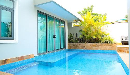 Two-Bedroom Pool Villa