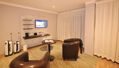 Junior Suite with Balcony