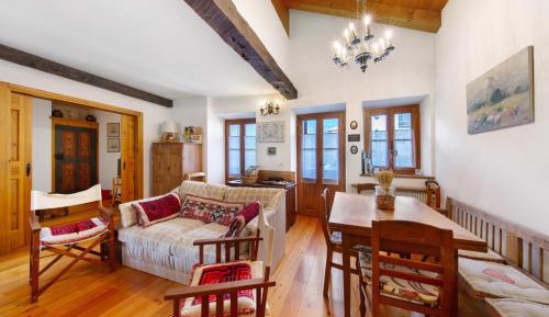 Two-Bedroom Superior Apartment