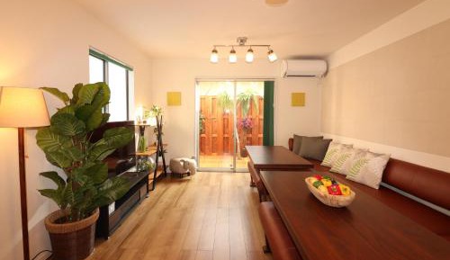 One-Bedroom House