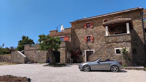 Villa with Garden View