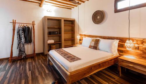 Deluxe Queen Room with Two Queen Beds