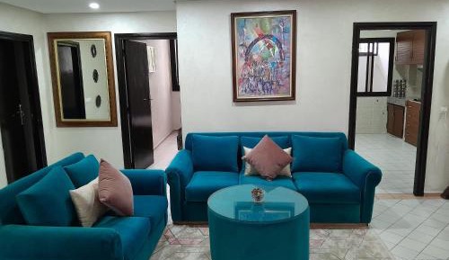 Two-Bedroom Apartment