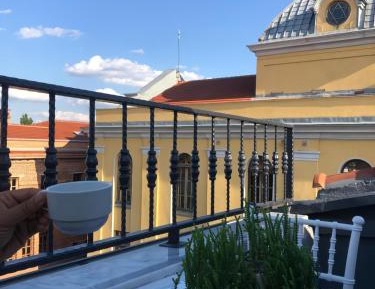 Triple Room with Terrace