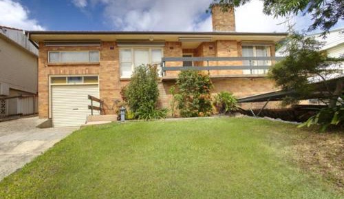 Five-Bedroom House