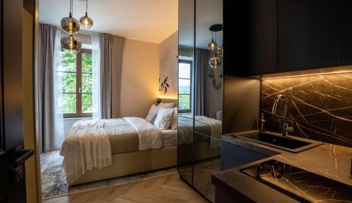 Studio Apartment