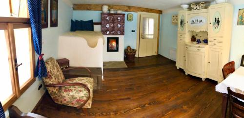 Two-Bedroom Chalet