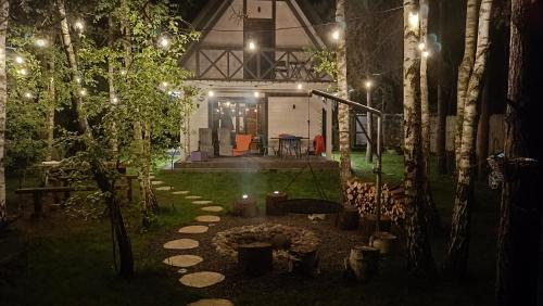 Two-Bedroom Chalet