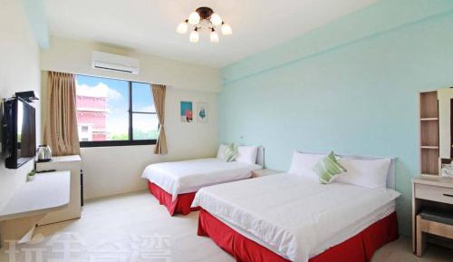 Double or Twin Room with Private External Bathroom