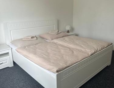Double Room with Private External Bathroom