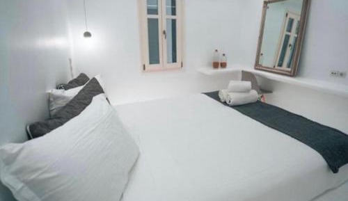 Economy Double Room with window