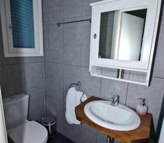 Double Room with Patio