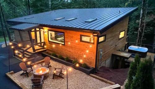 Two-Bedroom Chalet