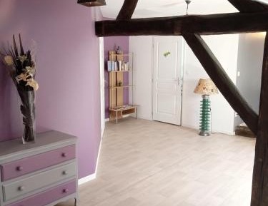 Family Room with Private Bathroom