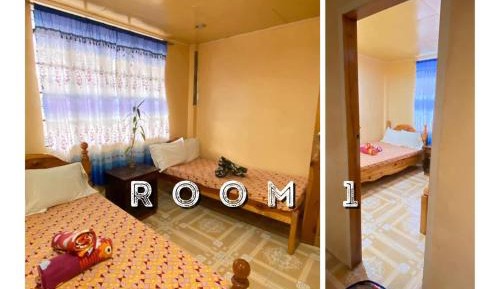 Double Room with Shared Toilet