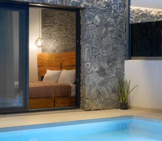 Suite with Private Pool