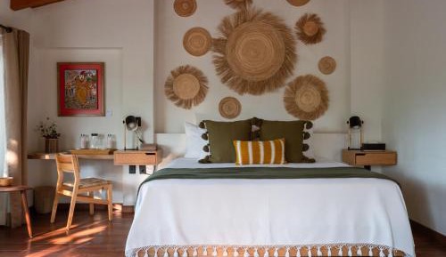 Triple Room with Balcony