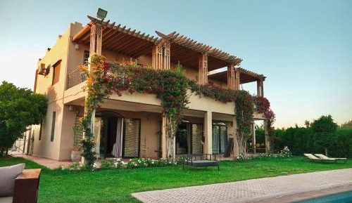 Villa with Private Pool