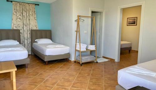 Suite with Balcony and Sea View