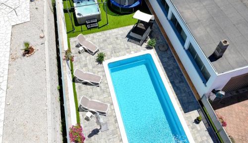 Two-Bedroom Apartment with Private Pool