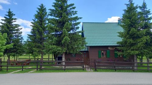 Three-Bedroom Chalet